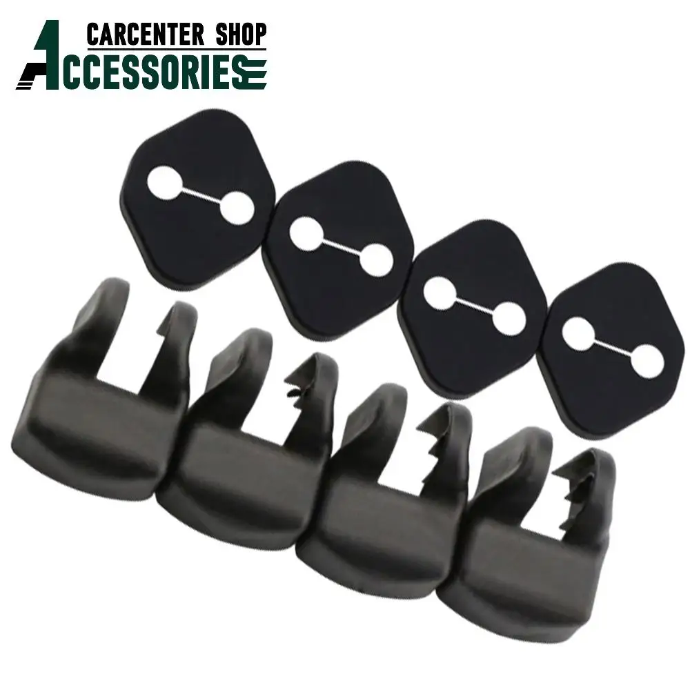 4pcs Black Plastic Car Door Lock Buckle Protector Cover for Toyota Corolla Prius RAV4 Camry Venza Highlander Sequoia Prado
4pcs Black Plastic Car Door Lock Buckle Protector Cover for Toyota Corolla Prius RAV4 Camry Venza Highlander Sequoia Prado