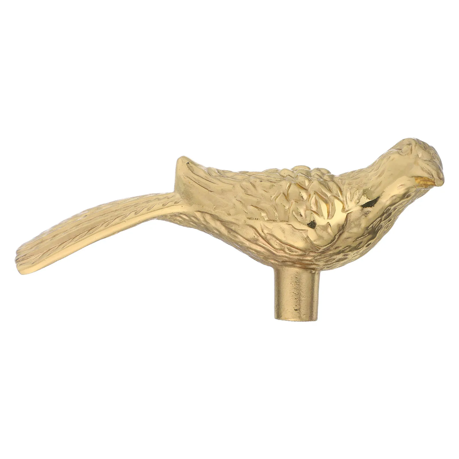 Vintage Brass Bird Shape Cabinet Knobs Retro Drawer Pull Handles for Kitchen Bedroom Wardrobe Bird Knobs Cabinet Pull Handles
Vintage Brass Bird Shape Cabinet Knobs Retro Drawer Pull Handles for Kitchen Bedroom Wardrobe Bird Knobs Cabinet Pull Handles