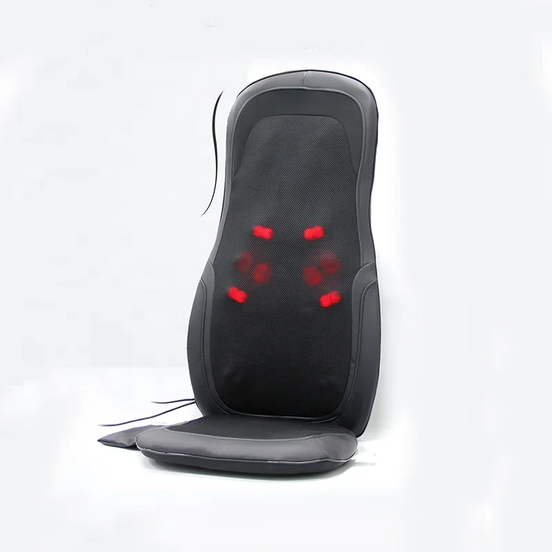 Wholesale custom auto Massage Shiatsu Heated Cushion car massage seat office chair massage cushion
Wholesale custom auto Massage Shiatsu Heated Cushion car massage seat office chair massage cushion