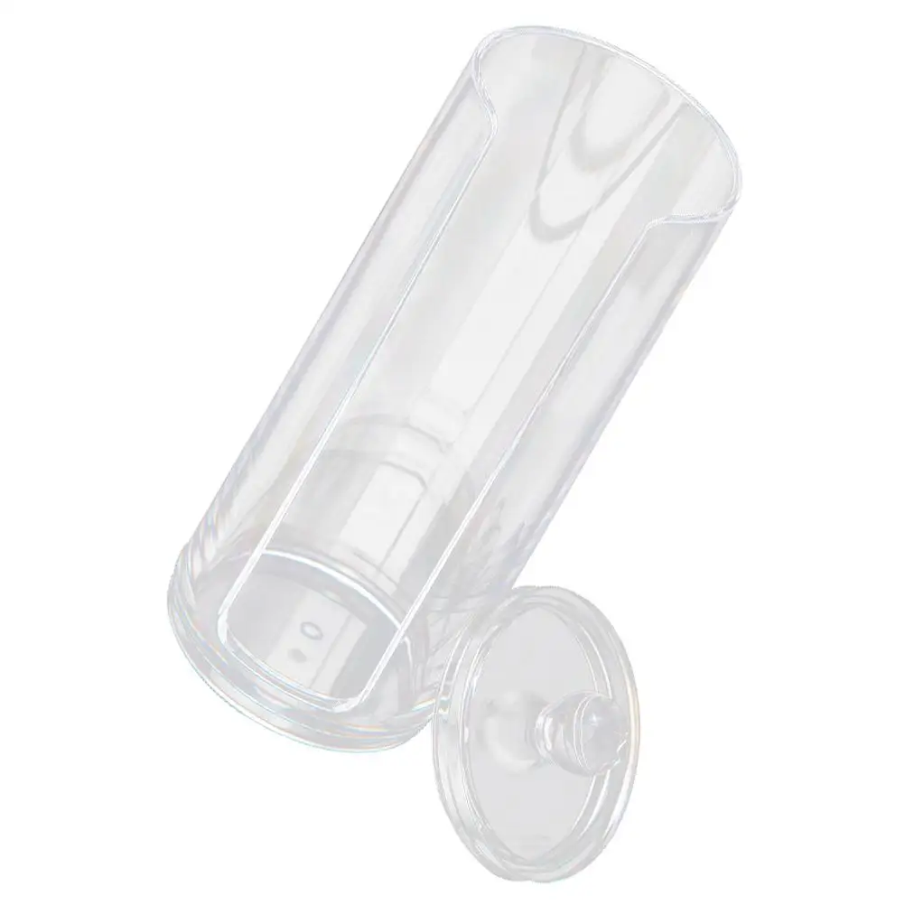 Cotton Pad Storage Box Rack Plastic Holder Groove Desk ganizer Modern Style Elegant Gift
Cotton Pad Storage Box Rack Plastic Holder Groove Desk ganizer Modern Style Elegant Gift