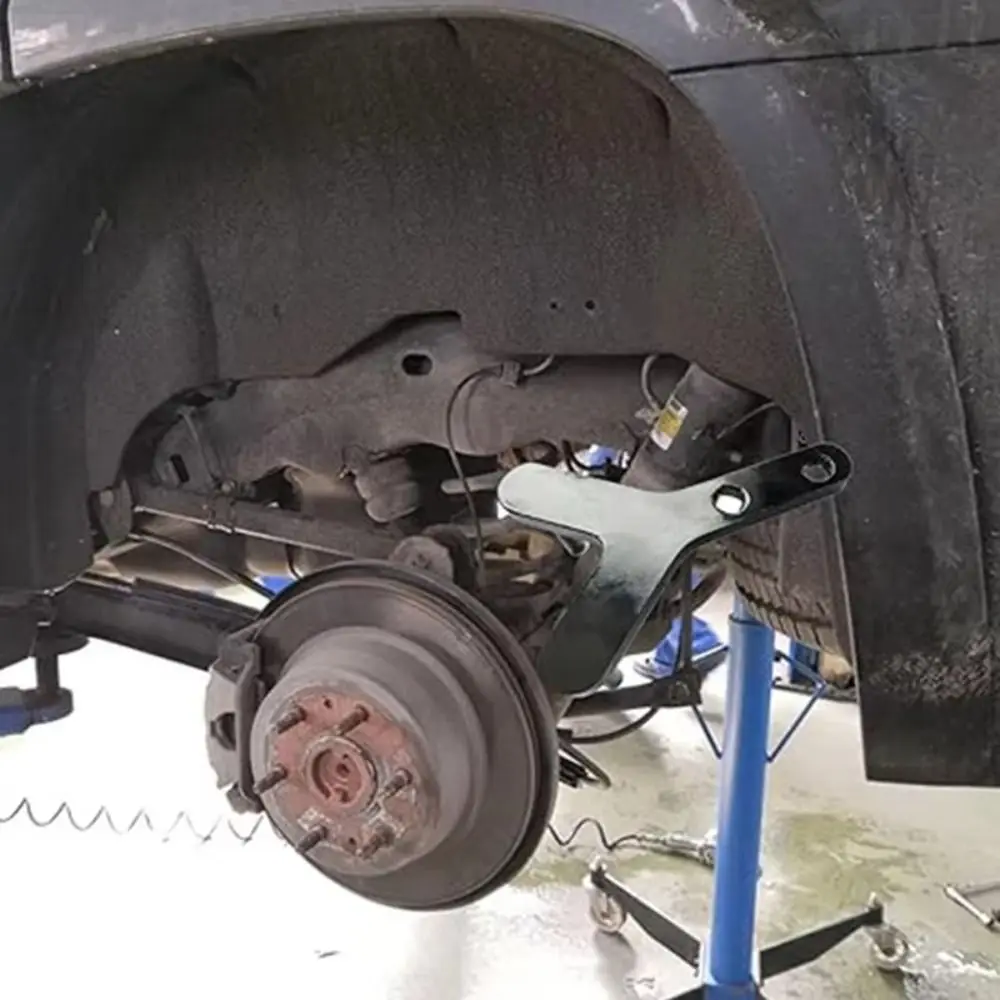 Labor-Saving Design Lower Control Arm Removal Tool Metal Construction Anti-Slip Installation Swing Arm Removal Tool
Labor-Saving Design Lower Control Arm Removal Tool Metal Construction Anti-Slip Installation Swing Arm Removal Tool