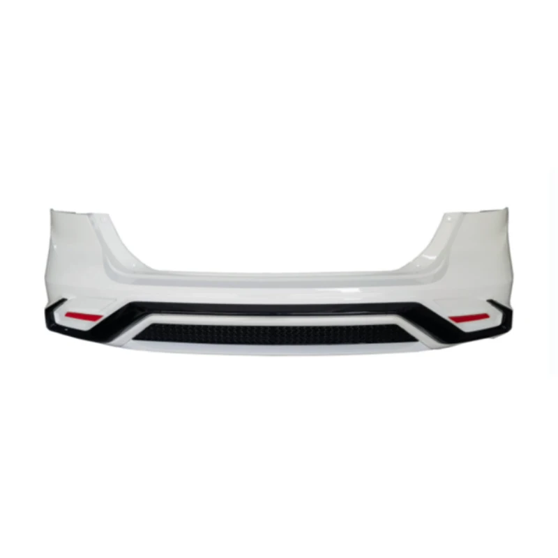 Suitable for 2009-2015 Toyota Venza LX Style Facelift Upgrade Rear Bumper Body Kit
Suitable for 2009-2015 Toyota Venza LX Style Facelift Upgrade Rear Bumper Body Kit