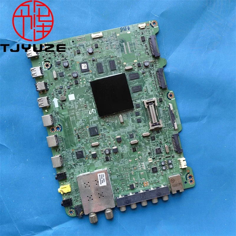 BN94-06023M Main Board For 40 INCH TV UE40ES8000QXZT 04 UE40ES8000Q UE40ES8000 Motherboard BN9406023M
BN94-06023M Main Board For 40 INCH TV UE40ES8000QXZT 04 UE40ES8000Q UE40ES8000 Motherboard BN9406023M