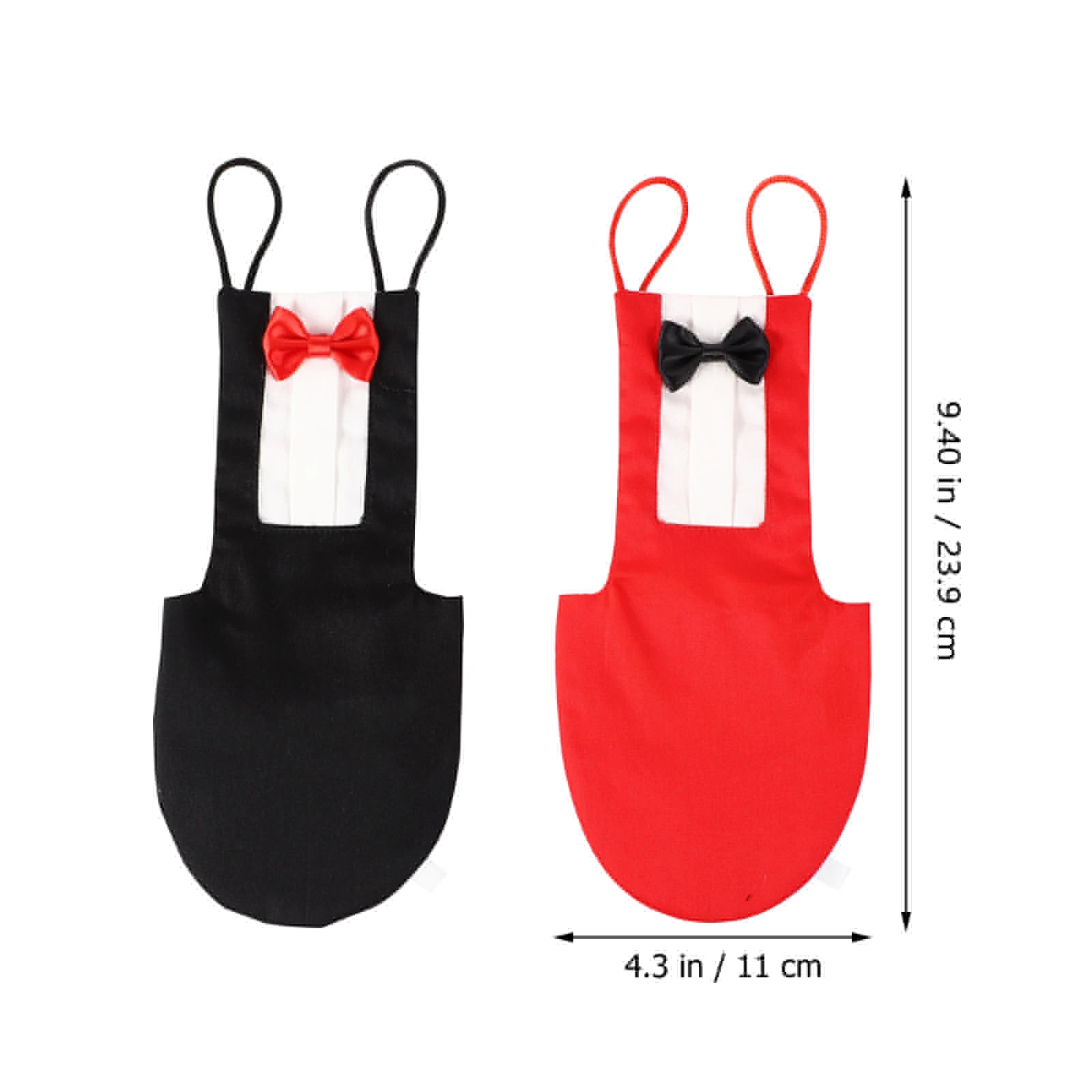 2 Pcs Pet Parakeet Diapers Bird Harness Parrot Clothes Nappies Clothing Cotton High-quality Washable Fabric Soft Durable Easy
2 Pcs Pet Parakeet Diapers Bird Harness Parrot Clothes Nappies Clothing Cotton High-quality Washable Fabric Soft Durable Easy