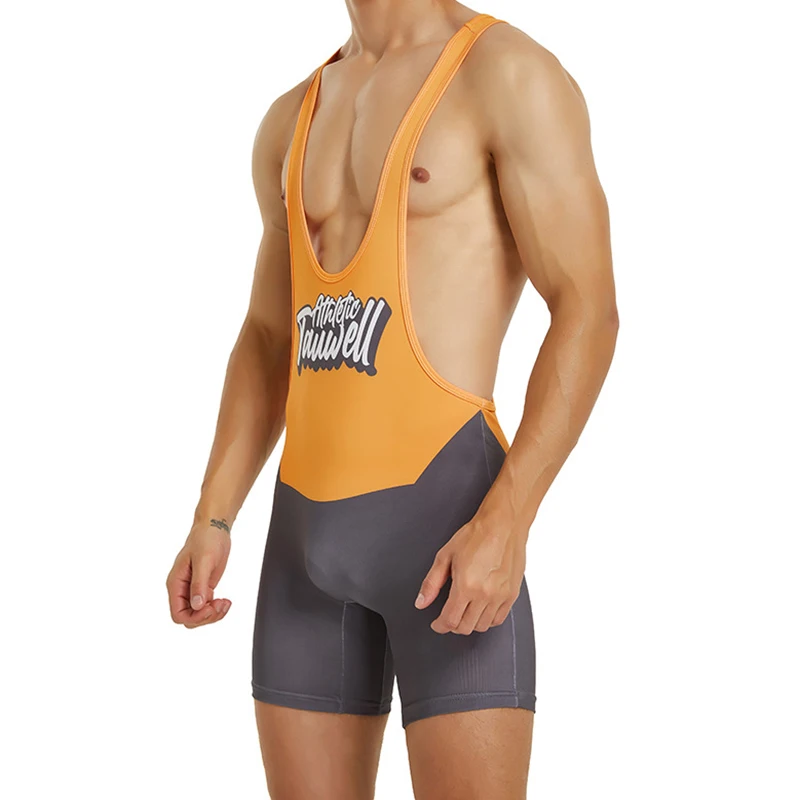 XXL Men Undershirts Leotard Jumpsuits Sports Workout Bodysuit Shorts Wrestling Singlet Fitness Sexy Slip Underwear Swimwear
XXL Men Undershirts Leotard Jumpsuits Sports Workout Bodysuit Shorts Wrestling Singlet Fitness Sexy Slip Underwear Swimwear