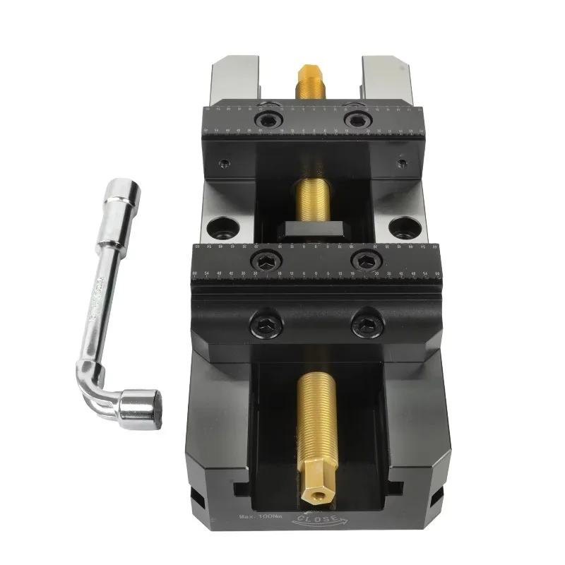 Factory 12inch Lang 5thaxis Vise Big Cnc Tools 125mm Width Self-Centering Vise Cnc Milling Machine Precision Vice Kamishiro
Factory 12inch Lang 5thaxis Vise Big Cnc Tools 125mm Width Self-Centering Vise Cnc Milling Machine Precision Vice Kamishiro