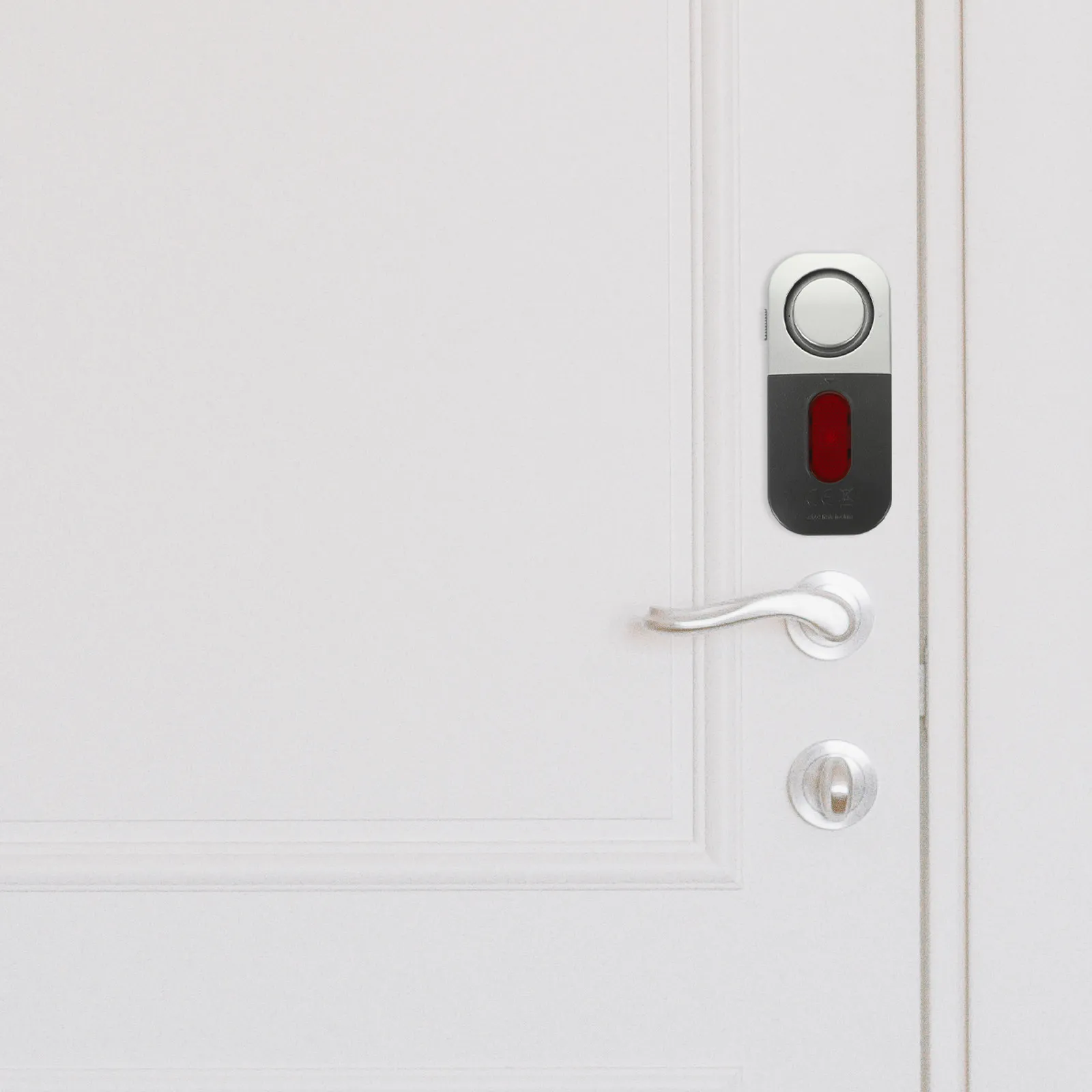 Door Window Alarm Sensor 125Db Loud Anti-Theft Security Alarm for Home Office Garage Apartment Hotel Easy - Material
Door Window Alarm Sensor 125Db Loud Anti-Theft Security Alarm for Home Office Garage Apartment Hotel Easy - Material