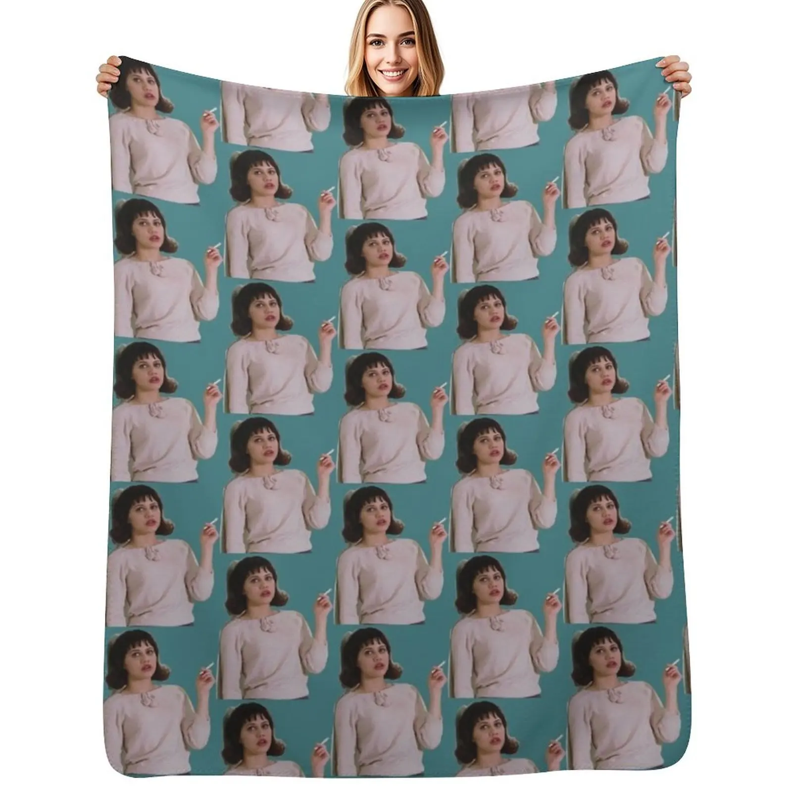girl interrupted Throw Blanket Soft Plaid Sofa Throw Travel Moving Blankets 
girl interrupted Throw Blanket Soft Plaid Sofa Throw Travel Moving Blankets