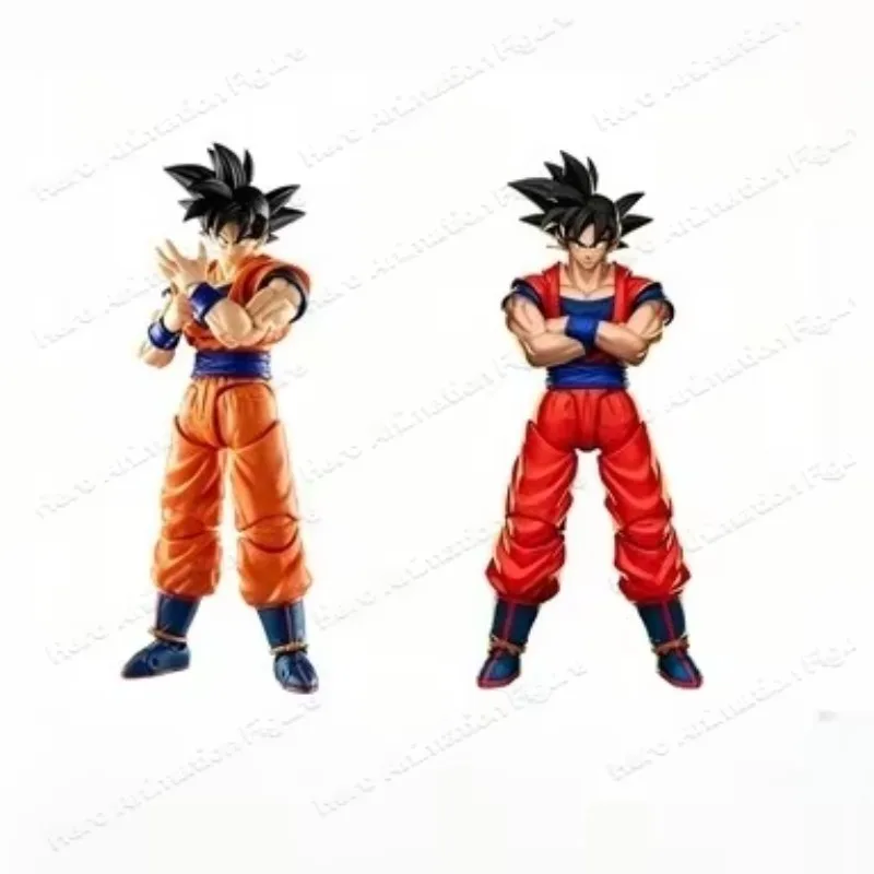 Demoniacal Fit Action Figure Fit Dragon Ball Z SHF "Eternal Martial Arts Master" Sun Wukong 3.0 Body 1/12 Anime Characters
Demoniacal Fit Action Figure Fit Dragon Ball Z SHF "Eternal Martial Arts Master" Sun Wukong 3.0 Body 1/12 Anime Characters