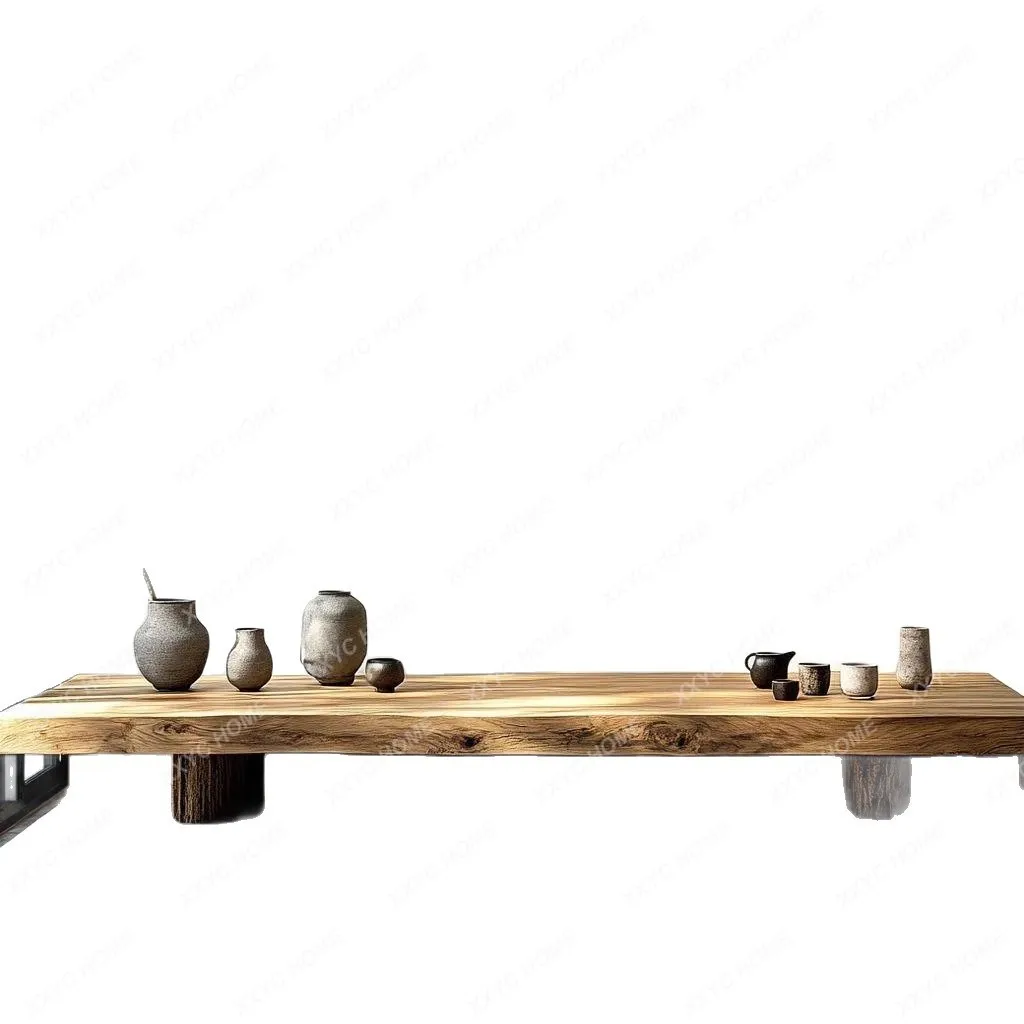 Wabi Sandy Wind Log TV Cabinet Simple Cabinet Floor Cabinet Log One-word Long Bench Irregular
Wabi Sandy Wind Log TV Cabinet Simple Cabinet Floor Cabinet Log One-word Long Bench Irregular
