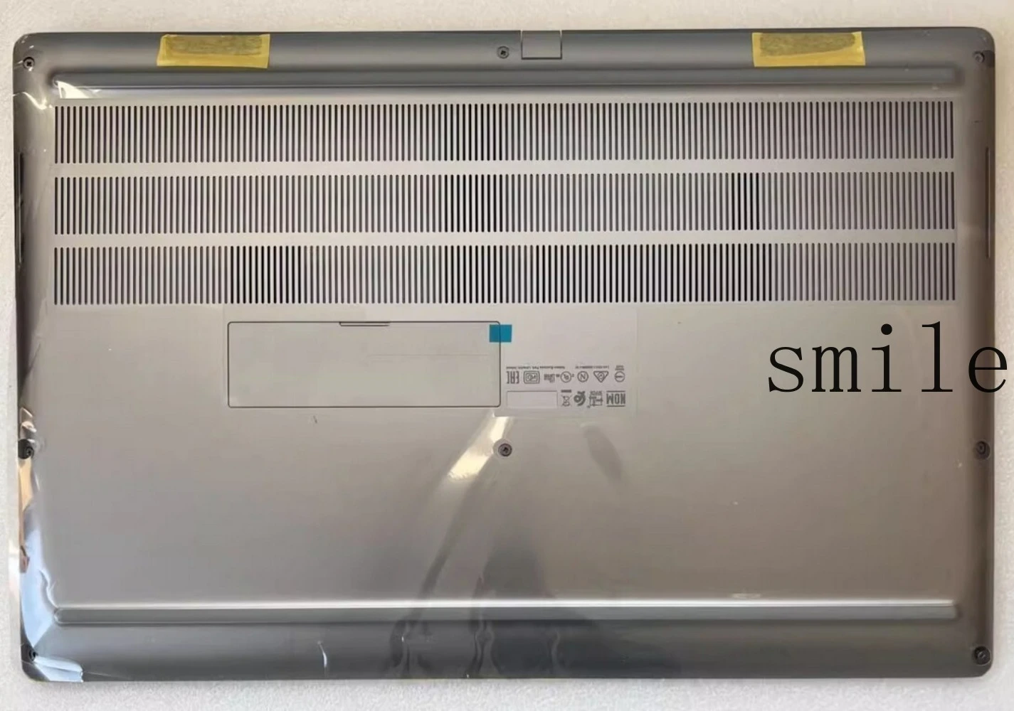 For Dell Precision 7760 Laptop Bottom Cover Lower Case Base 0KV0XM KV0XM
For Dell Precision 7760 Laptop Bottom Cover Lower Case Base 0KV0XM KV0XM