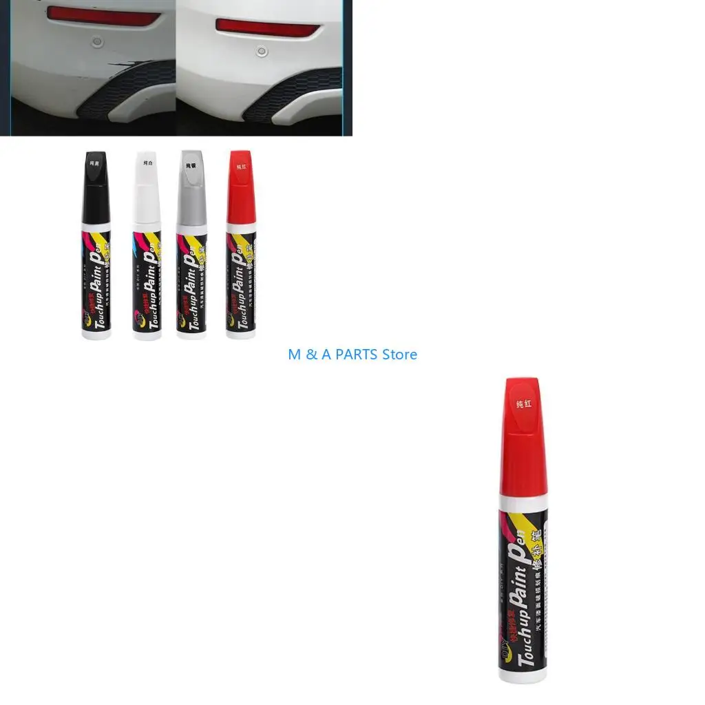 U1JF Car Surfaces Paint Maintenance Pen Touch Up Pen for Scratch Remove Car Scratch Repair Paint Pen 12ml Car Scratch Remover
U1JF Car Surfaces Paint Maintenance Pen Touch Up Pen for Scratch Remove Car Scratch Repair Paint Pen 12ml Car Scratch Remover