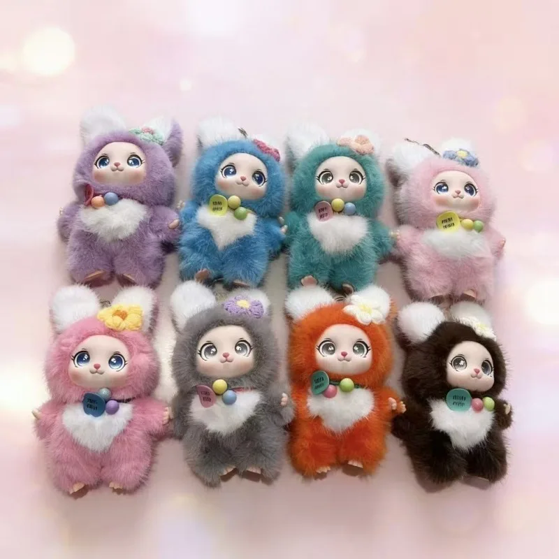 2026 "new Kitten 18CM" Cute Dolls Authorized By The Cute Family Doll Vinyl Doll Machine Cross-border Boutique Pendant
2026 "new Kitten 18CM" Cute Dolls Authorized By The Cute Family Doll Vinyl Doll Machine Cross-border Boutique Pendant