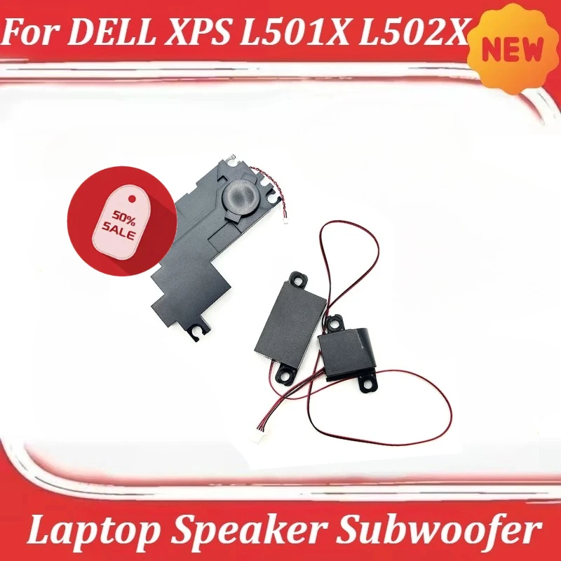 Laptop Speaker Subwoofer For DELL XPS L501X L502X
Laptop Speaker Subwoofer For DELL XPS L501X L502X