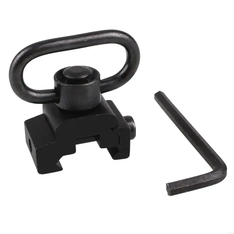 920L Sling Mount for 2 Point Traditional Sling, Sling Attachment Fit on 20mm Weaving Rails
920L Sling Mount for 2 Point Traditional Sling, Sling Attachment Fit on 20mm Weaving Rails