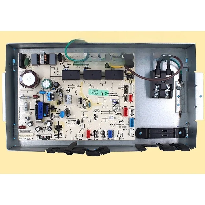 Детали подходят для основной платы управления схемой внутренней компьютерной платой 0011800698B HKQ01698B10.
Детали подходят для основной платы управления схемой внутренней компьютерной платой 0011800698B HKQ01698B10.