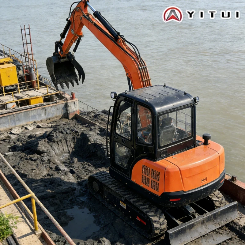 2026 Durable 6.5 Ton Mini Excavator With Powerful Engine - Eu Compliant For Projects Digging & Landscaping Work Customized
2026 Durable 6.5 Ton Mini Excavator With Powerful Engine - Eu Compliant For Projects Digging & Landscaping Work Customized