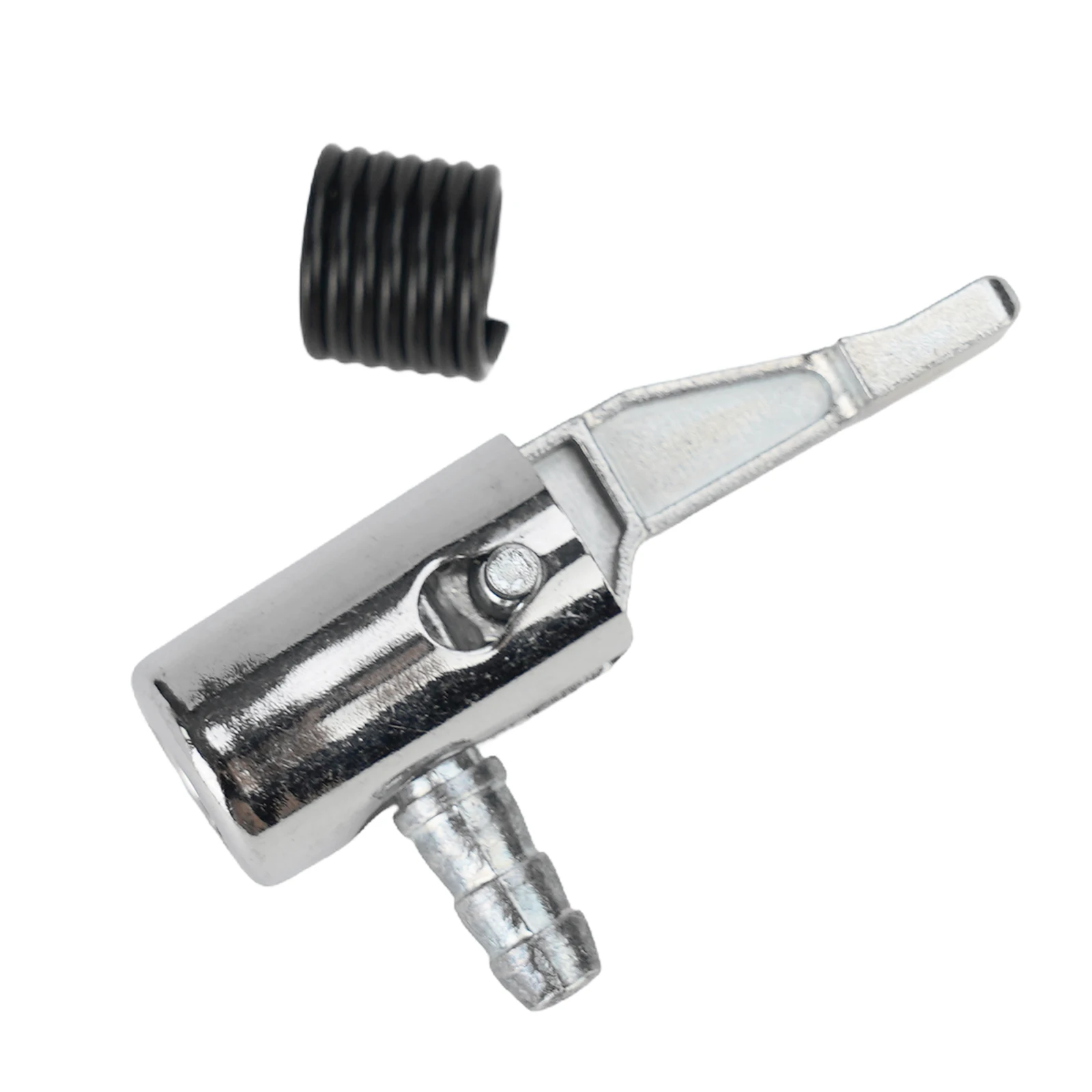 Connector Inflator Pump Adapter W/ Spring Accessories For Car Bike Hose Valve Metal Parts Replacement High Quality
Connector Inflator Pump Adapter W/ Spring Accessories For Car Bike Hose Valve Metal Parts Replacement High Quality
