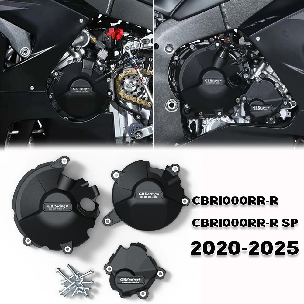 FOR HONDA CBR1000RR-R CBR1000RR-R SP 2020-2025 Motorcycle Engine Protective Cover
FOR HONDA CBR1000RR-R CBR1000RR-R SP 2020-2025 Motorcycle Engine Protective Cover
