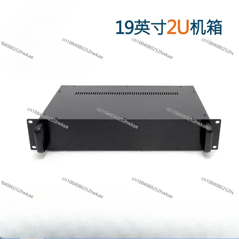 19-Inch 2U Standard Chassis, Rack-type 2U Plug-in Box, Processing Non-standard Sheet Metal Chassis, Industrial Control Chassis
19-Inch 2U Standard Chassis, Rack-type 2U Plug-in Box, Processing Non-standard Sheet Metal Chassis, Industrial Control Chassis