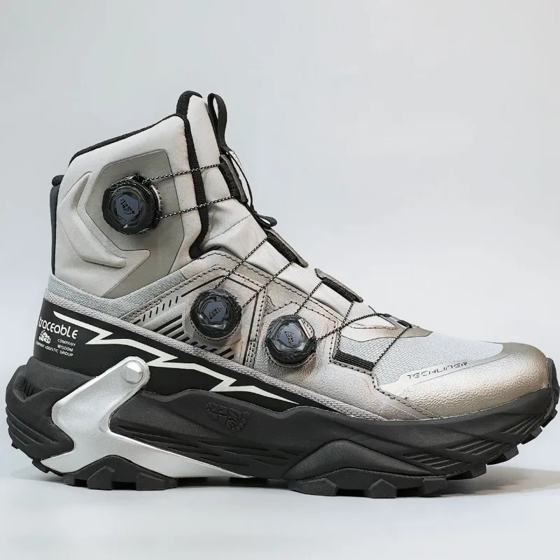 Original Brand Comfortable Anti Slip Mountain Climbing Footwear Designer Quick Lacing Trekking Sneaker Wearable Fishing Shoe
Original Brand Comfortable Anti Slip Mountain Climbing Footwear Designer Quick Lacing Trekking Sneaker Wearable Fishing Shoe