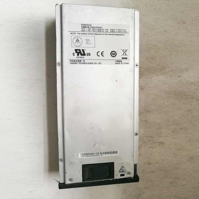 Fully Tested Communication Power Module R4805G2
Fully Tested Communication Power Module R4805G2