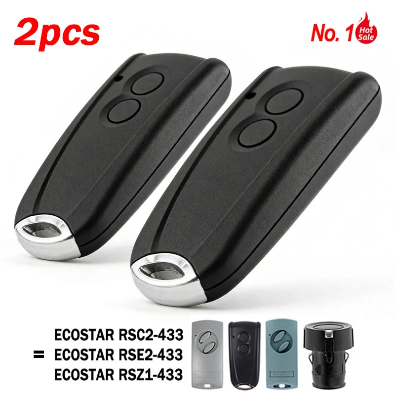 Special offer New ECOSTAR RSC2 RSE2 RSZ1 433 MHz Garage Door / Gate Remote Control For ECOSTAR Liftronic 500 700 800 Gate Motors
Special offer New ECOSTAR RSC2 RSE2 RSZ1 433 MHz Garage Door / Gate Remote Control For ECOSTAR Liftronic 500 700 800 Gate Motors