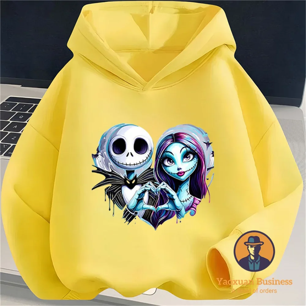 2025 детская толстовка с капюшоном на Хэллоуин на флисовой подкладке Jack Skellington, жуткое дизайнерское пальто, зимнее теплое пальто
2025 детская толстовка с капюшоном на Хэллоуин на флисовой подкладке Jack Skellington, жуткое дизайнерское пальто, зимнее теплое пальто