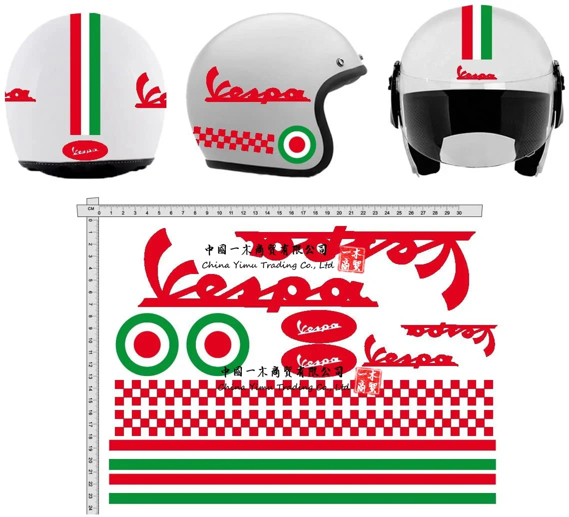 Аксессуары для шлема GamesMonkey, набор Casco Kit Vespa red rotitalia helma Viny, полированный красный
Аксессуары для шлема GamesMonkey, набор Casco Kit Vespa red rotitalia helma Viny, полированный красный