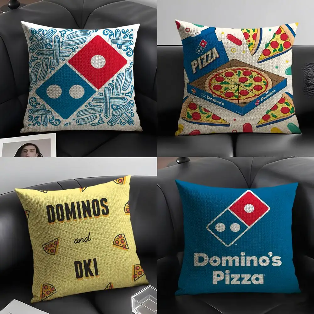 Food Anime D-Dominos Pizza Cushion Cover Natural Linen Organic Fabric Double-Sided Printing Sofa Home Decor Breathable
Food Anime D-Dominos Pizza Cushion Cover Natural Linen Organic Fabric Double-Sided Printing Sofa Home Decor Breathable