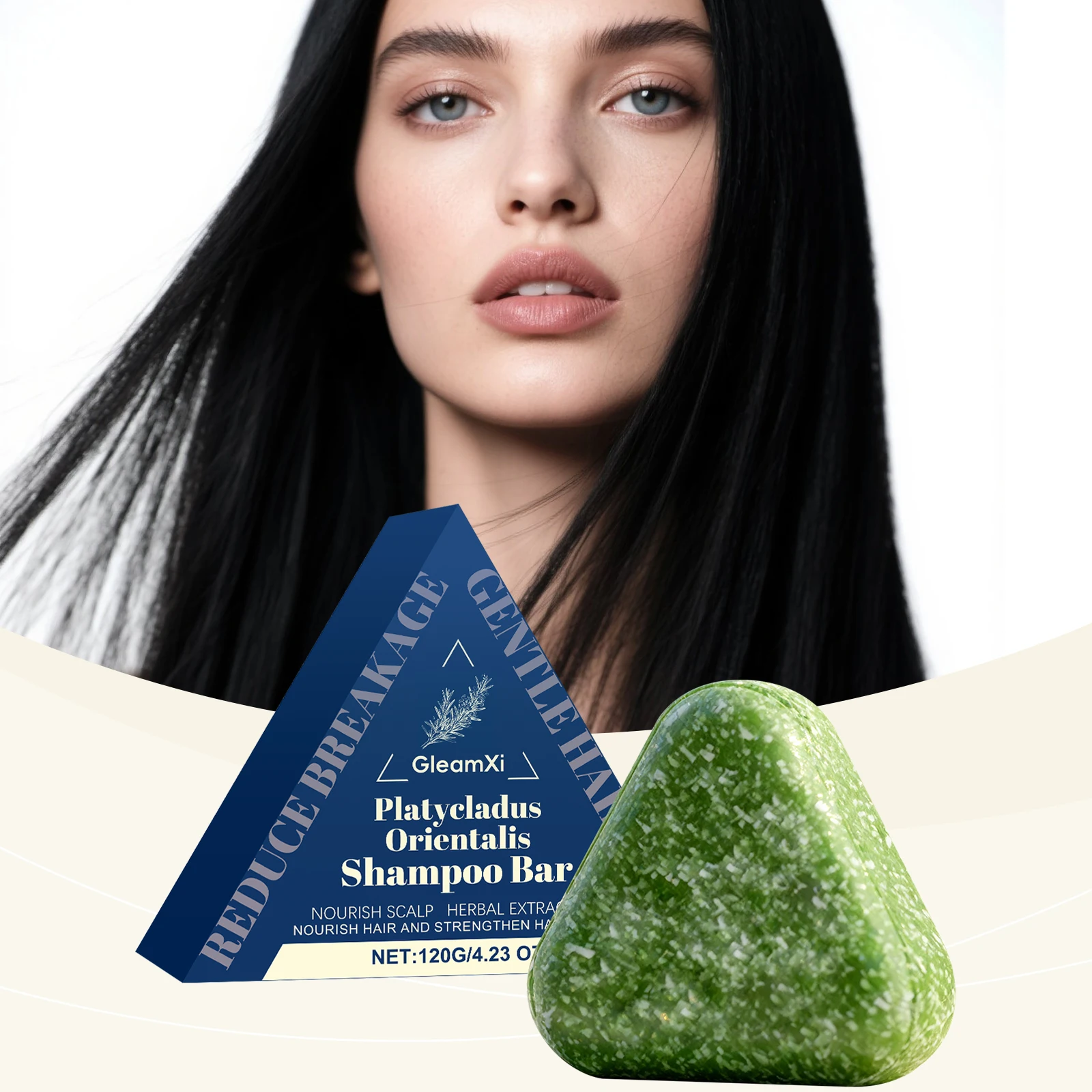 Thuja Leaf Nourishing Shampoo Bar - Deep Cleanses Scalp, Reduces Frizz, Smooths and Protects Hair
Thuja Leaf Nourishing Shampoo Bar - Deep Cleanses Scalp, Reduces Frizz, Smooths and Protects Hair
