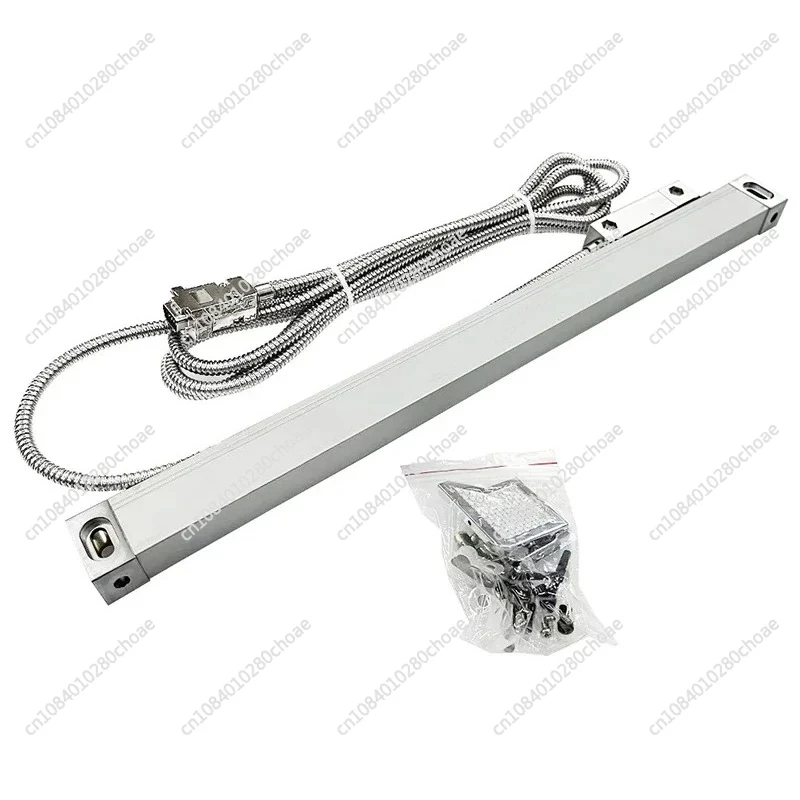0.005mm Linear Scale KA35 Grating Optical Ruler Sensor 5um TTL 100mm 200mm 300mm 400mm 500mm 600mm 700mm 800mm 900mm 1000mm
0.005mm Linear Scale KA35 Grating Optical Ruler Sensor 5um TTL 100mm 200mm 300mm 400mm 500mm 600mm 700mm 800mm 900mm 1000mm