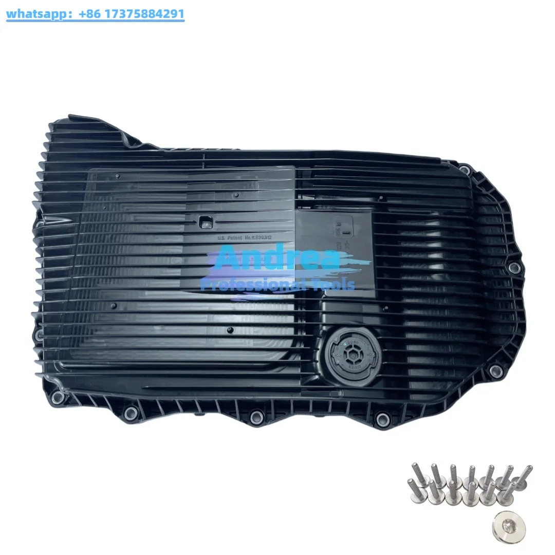 0D 6398359 Масляный фильтр поддона трансмиссионного масла для Q7 Q8 TOUA mechatronic 8-скоростная автоматическая коробка передач 0501220996
0D 6398359 Масляный фильтр поддона трансмиссионного масла для Q7 Q8 TOUA mechatronic 8-скоростная автоматическая коробка передач 0501220996