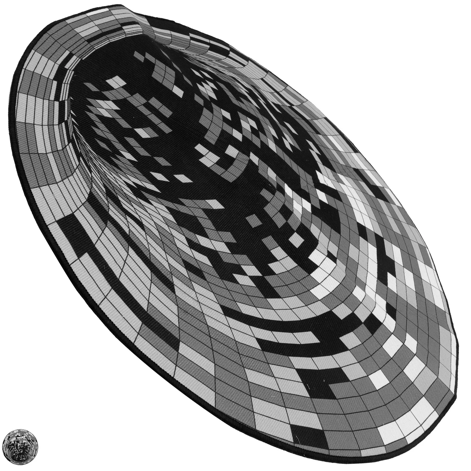 3D Carpet Visual Illusion Design Anti-Slip Floor Rug for Hallway Entryway Kitchen Office Dorm Room Decor Rug 3D Rugs
3D Carpet Visual Illusion Design Anti-Slip Floor Rug for Hallway Entryway Kitchen Office Dorm Room Decor Rug 3D Rugs