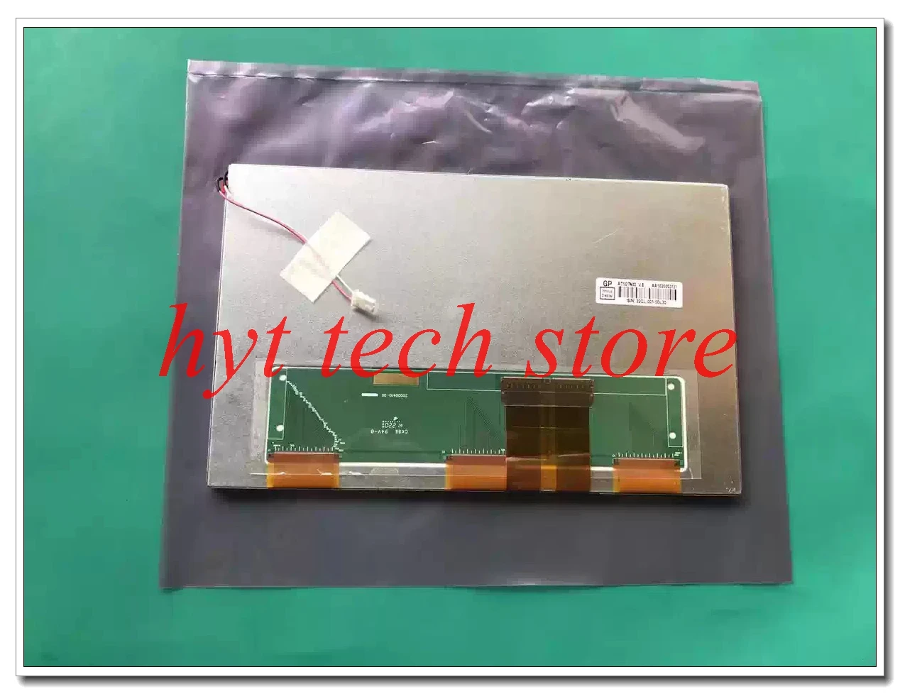 AT102TN03 V8 AT102TN03 V9 10.2 inch 800*480 lcd panel, 100% tested before shipment
AT102TN03 V8 AT102TN03 V9 10.2 inch 800*480 lcd panel, 100% tested before shipment