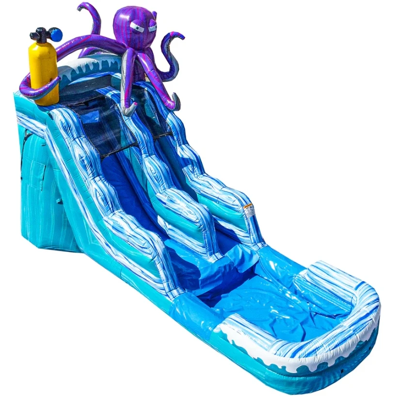 Factory Price Outdoor High Quality Inflatable Swimming Pool Water Slide
Factory Price Outdoor High Quality Inflatable Swimming Pool Water Slide