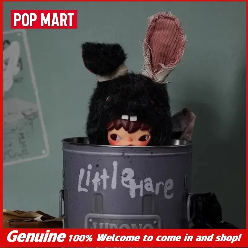 New Popmart Hirono Little Rabbit Doll Pendant Keychain Blind Box Cute Stuffed Toy Collectible Mystery Box Birthday Gift For Fans
New Popmart Hirono Little Rabbit Doll Pendant Keychain Blind Box Cute Stuffed Toy Collectible Mystery Box Birthday Gift For Fans
