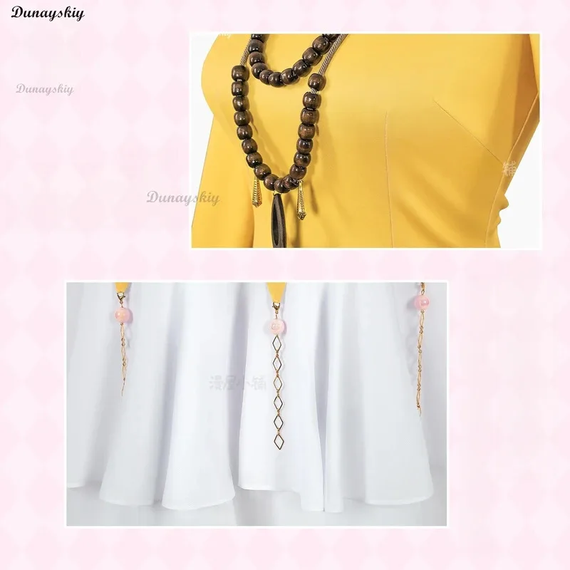 asdh8@Shugo Chara Tsukiyomi Utau Yellow Dress Cosplay Costume Uniform Halloween Carnival Party Christmas Play Role Clothes Cloth
asdh8@Shugo Chara Tsukiyomi Utau Yellow Dress Cosplay Costume Uniform Halloween Carnival Party Christmas Play Role Clothes Cloth