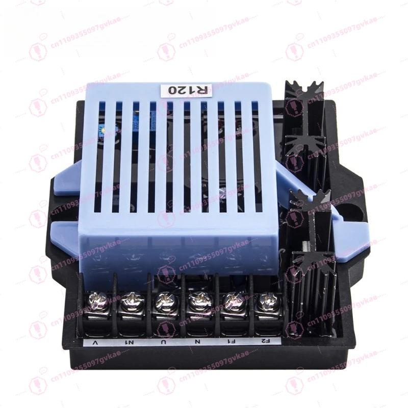 R120 AVR Generator Automatic Voltage Regulator Stabilizer Voltage Regulating Module
R120 AVR Generator Automatic Voltage Regulator Stabilizer Voltage Regulating Module