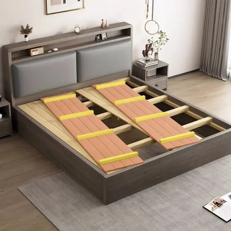 Gray Wooden Double Bed Australia Elegant Normal Adults Frame Double Bed Modern Floating Style Cama De Casal Furniture For Home
Gray Wooden Double Bed Australia Elegant Normal Adults Frame Double Bed Modern Floating Style Cama De Casal Furniture For Home