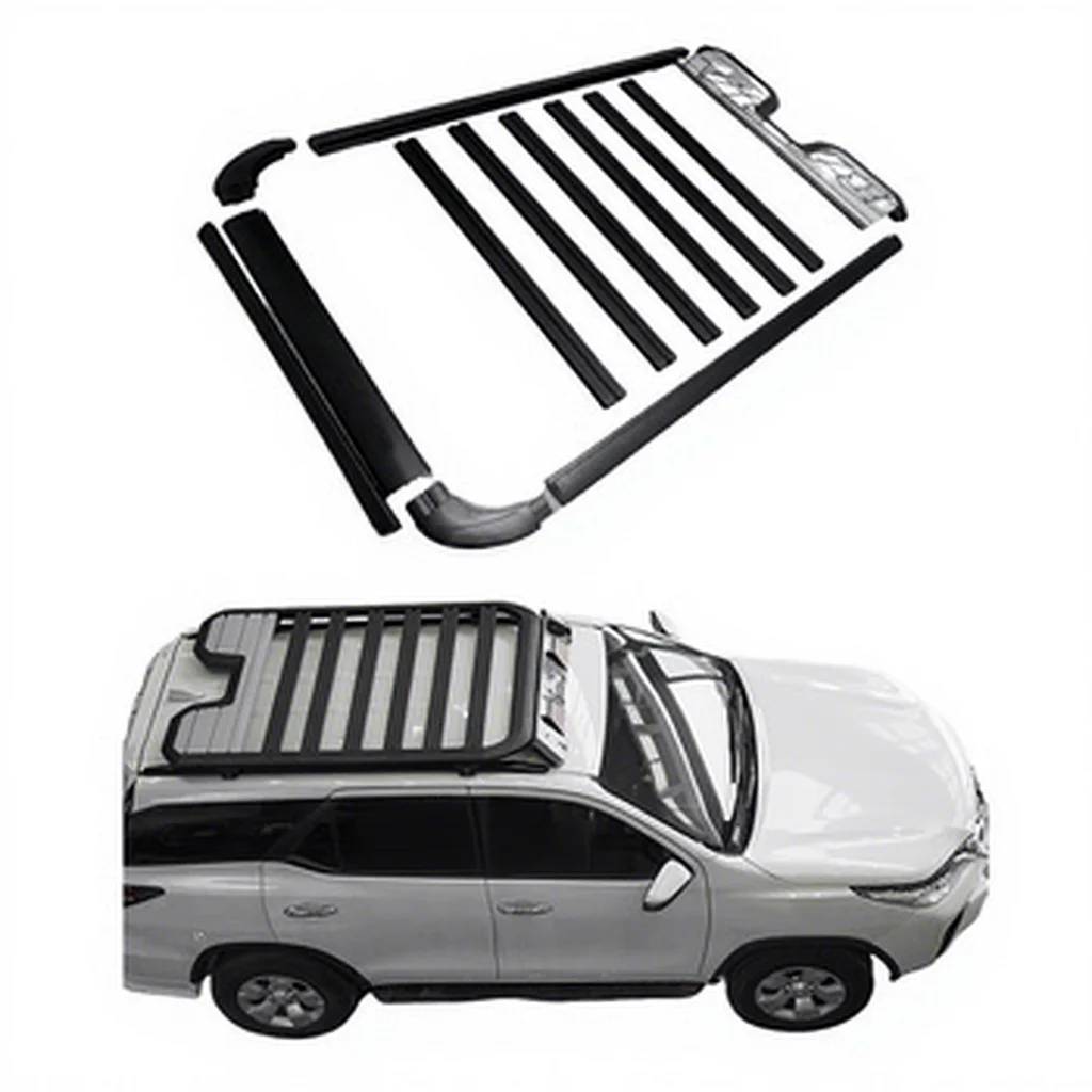 Car Cross Bar Roof Racks Luggage Rack 2016-2024 For Toyota Fortuner Roof Rack
Car Cross Bar Roof Racks Luggage Rack 2016-2024 For Toyota Fortuner Roof Rack