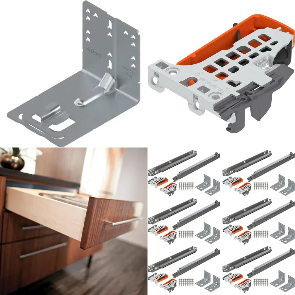 Комплект выдвижных ящиков Undermount, 6 шт., 21 дюйм, полный выдвижной механизм, с плавным закрыванием, сталь, нагрузка до 100 фунтов. Грузоподъемность деревянных ящиков
Комплект выдвижных ящиков Undermount, 6 шт., 21 дюйм, полный выдвижной механизм, с плавным закрыванием, сталь, нагрузка до 100 фунтов. Грузоподъемность деревянных ящиков