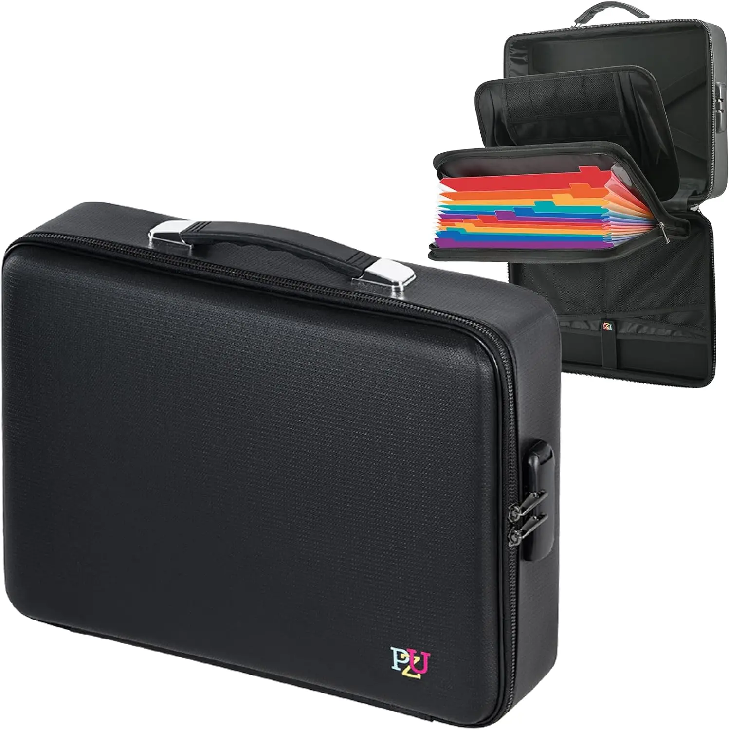 Огнестойкий сейф для документов — водонепроницаемый дизайн с жестким корпусом и замком для файлов, ноутбуков и ценных вещей
Огнестойкий сейф для документов — водонепроницаемый дизайн с жестким корпусом и замком для файлов, ноутбуков и ценных вещей