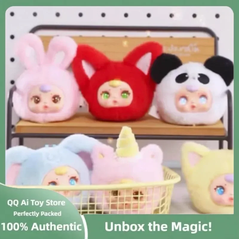 Hot Original Mm Milk Candy Animal Series Blind Box Kawaii Plush Doll Keychain Pendant Hanging Decoration Children'S Gift
Hot Original Mm Milk Candy Animal Series Blind Box Kawaii Plush Doll Keychain Pendant Hanging Decoration Children'S Gift