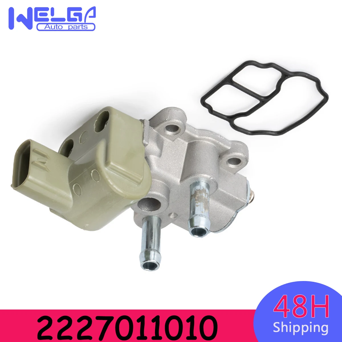 Car Accessories Car Idle Air Control Valve 2227011010 For TOYOTA PASEO TERCEL 1995 1996 1997 New
Car Accessories Car Idle Air Control Valve 2227011010 For TOYOTA PASEO TERCEL 1995 1996 1997 New