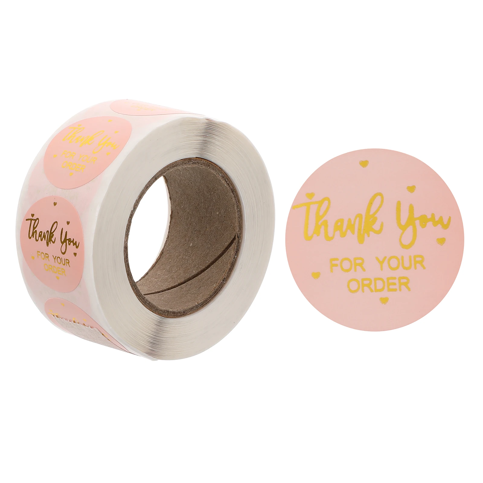 Thank You Stickers Labels 2 Rolls Self Adhesive Gift Tag Envelope Decor Packaging Candy Bags Wrapping Paper DIY Crafts Large
Thank You Stickers Labels 2 Rolls Self Adhesive Gift Tag Envelope Decor Packaging Candy Bags Wrapping Paper DIY Crafts Large