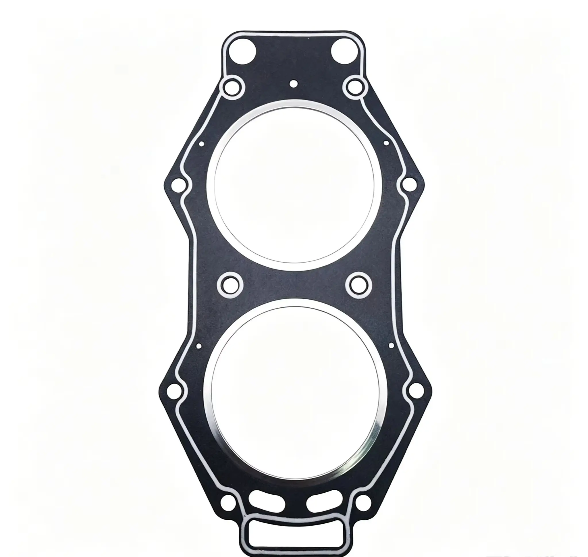 6E5-11181-A1 Head Gasket For Yamaha 2 Stroke 90HP 115HP 130HP V4 Outboard 6E5-11181-02 6E5-11181
6E5-11181-A1 Head Gasket For Yamaha 2 Stroke 90HP 115HP 130HP V4 Outboard 6E5-11181-02 6E5-11181