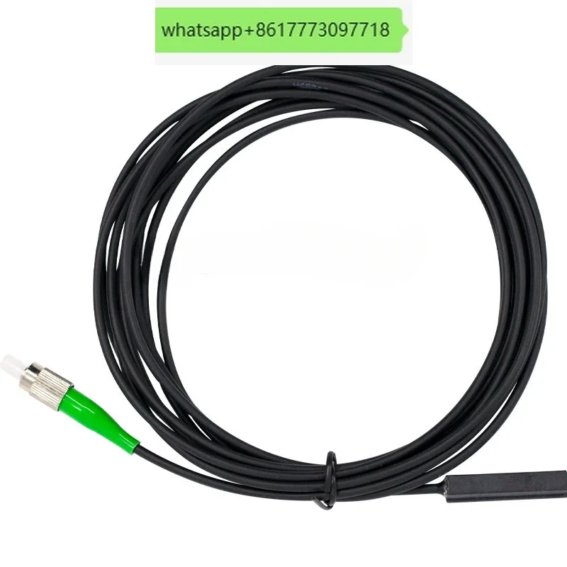 Fiber Bragg Grating Temperature Sensor Electric Control Cabinet Temperature Probe Switch Cabinet Temperature Fire Detector
Fiber Bragg Grating Temperature Sensor Electric Control Cabinet Temperature Probe Switch Cabinet Temperature Fire Detector