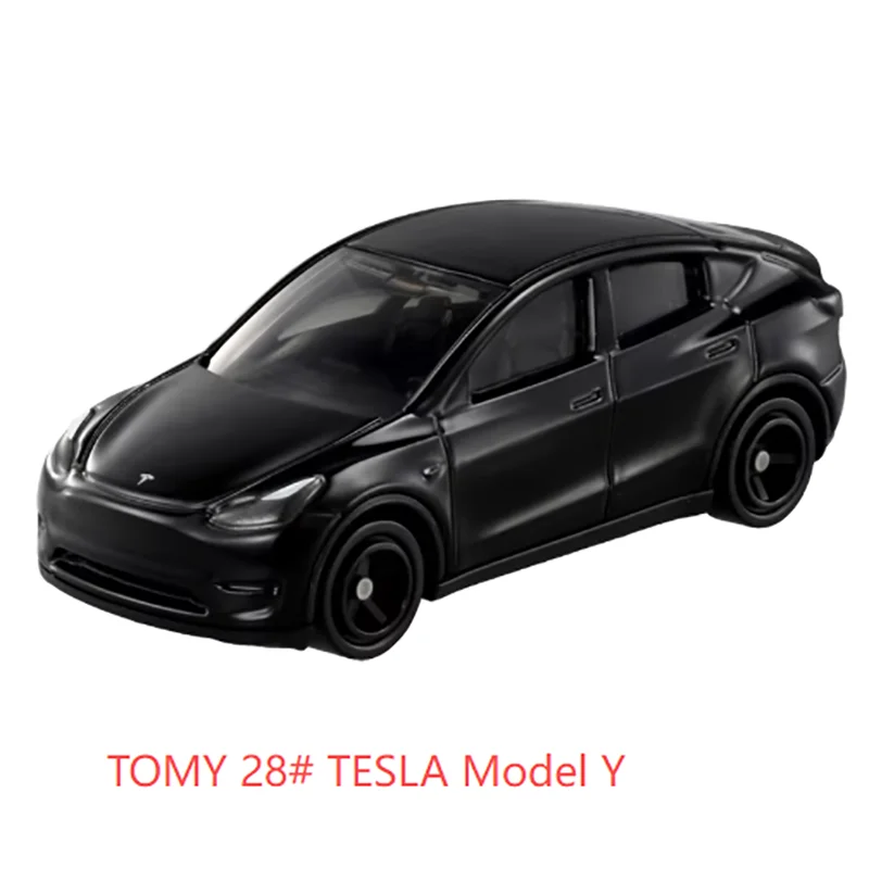 Модель автомобиля TOMY из сплава металла, масштаб 1:64, 28 # Модель Y
Модель автомобиля TOMY из сплава металла, масштаб 1:64, 28 # Модель Y