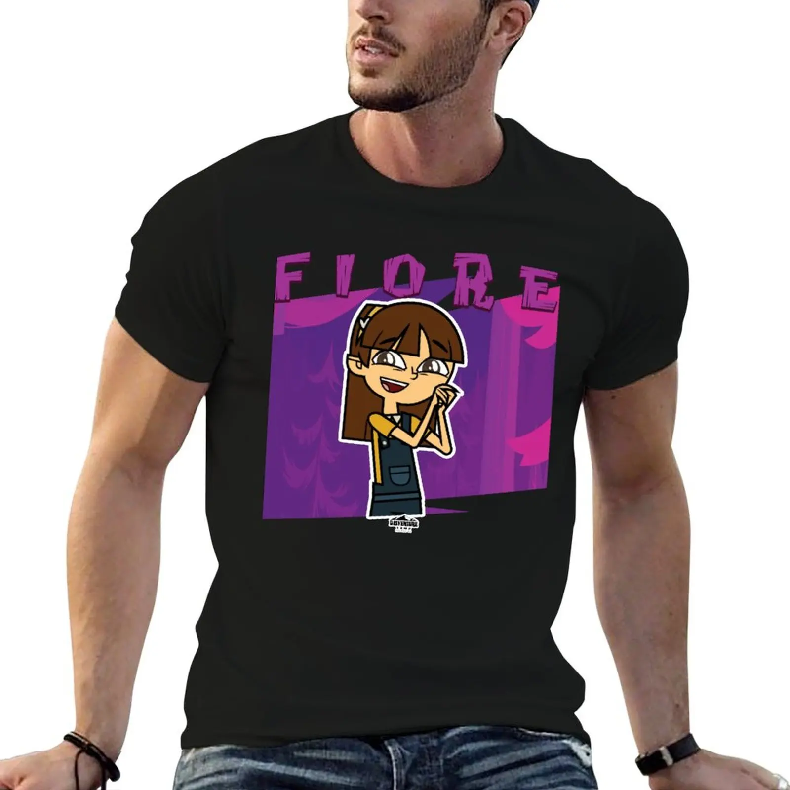 Adventure Camp-Fiore T-Shirt oversized summer clothes man t shirt cute clothes anime shirts men
Adventure Camp-Fiore T-Shirt oversized summer clothes man t shirt cute clothes anime shirts men